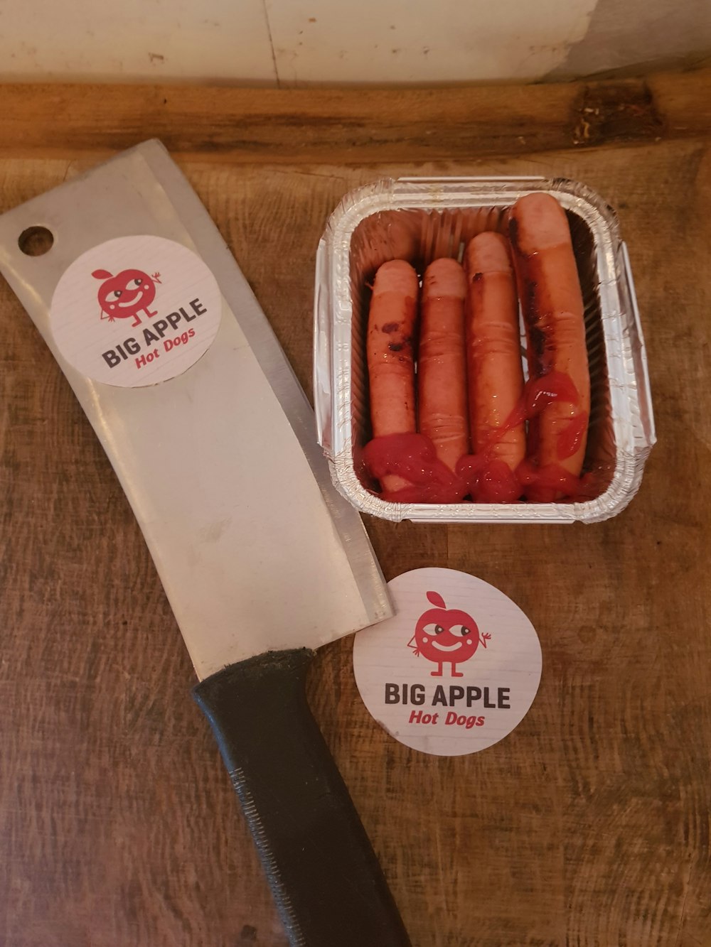 Hero image for supplier Big Apple Hot Dogs
