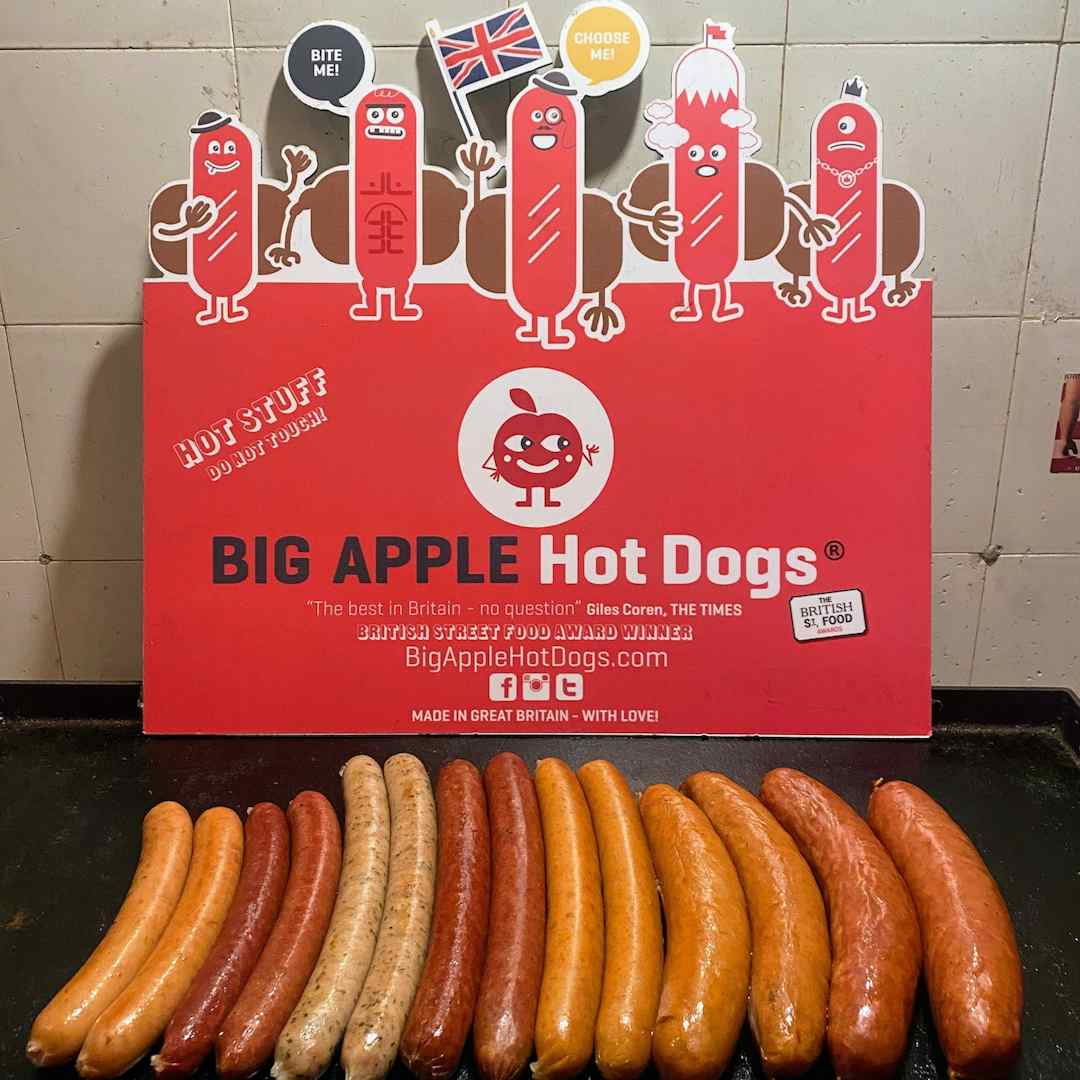 Hero image for supplier Big Apple Hot Dogs