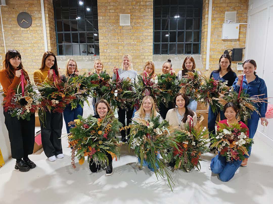 Hero image for supplier JOAN Floral Design