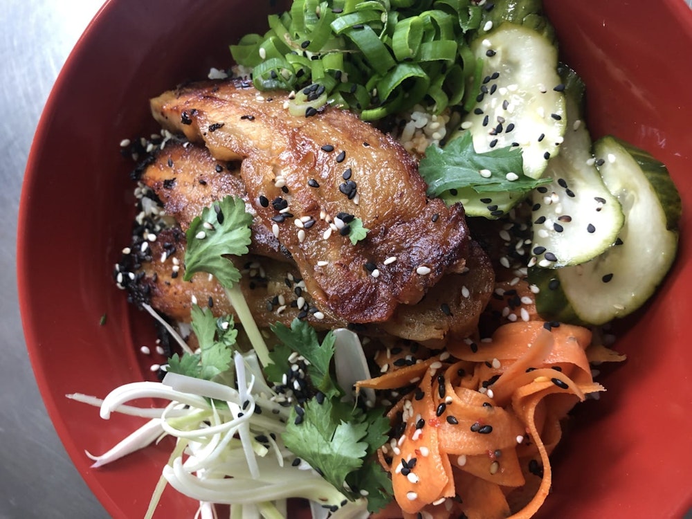 Hero image for supplier Outlaw Street Food