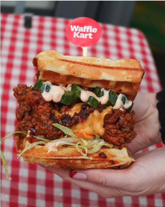 Hero image for supplier Waffle Kart