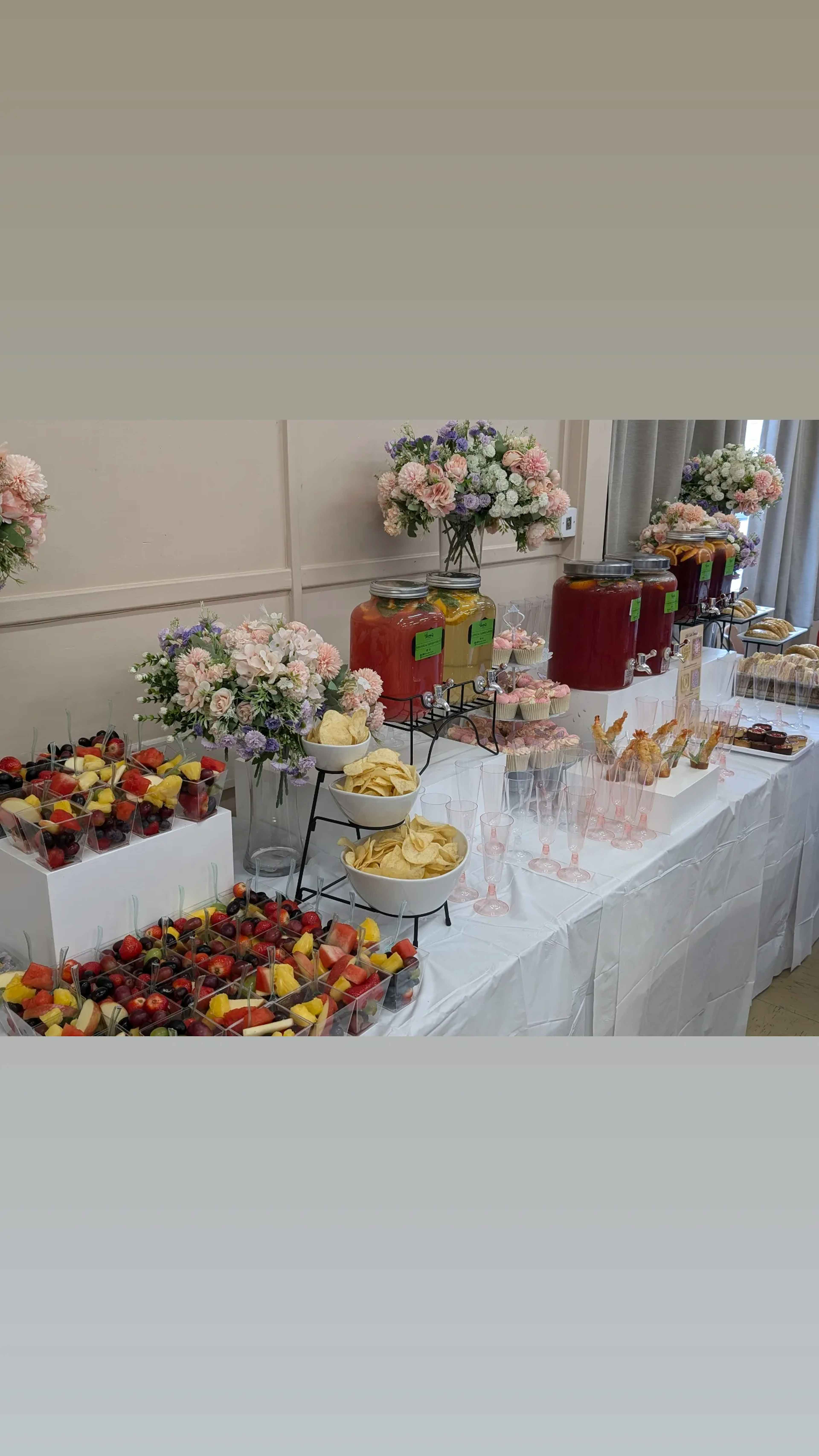 Catering supplier