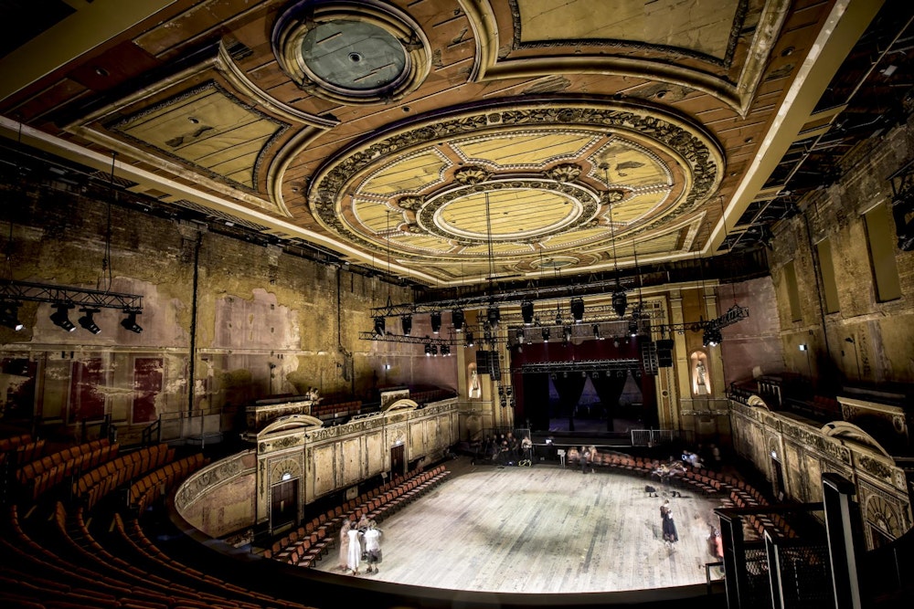 Hero image for supplier Alexandra Palace 