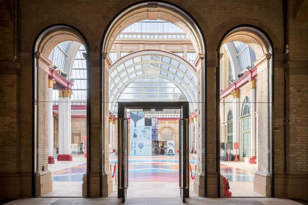Hero image for supplier Alexandra Palace