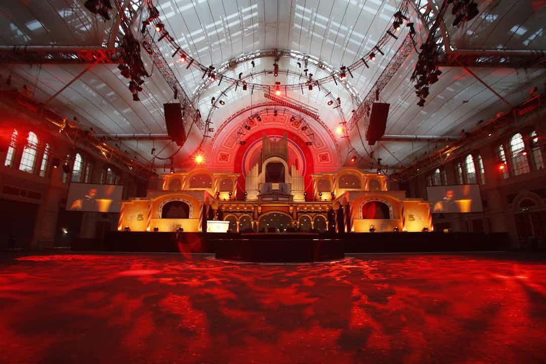 Hero image for supplier Alexandra Palace