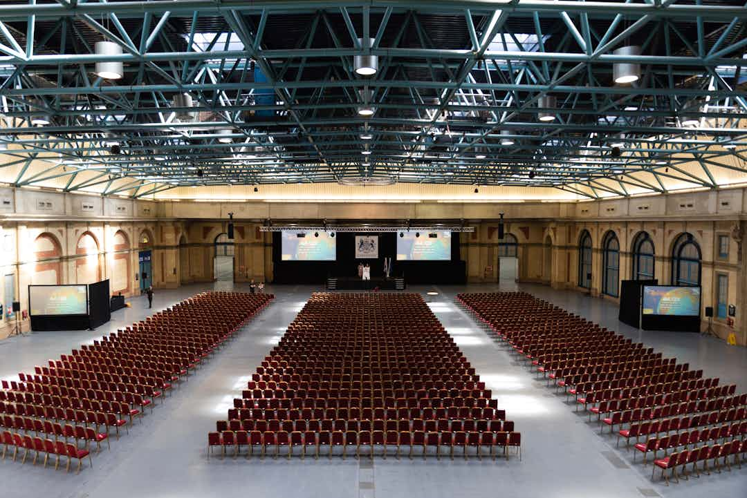 Hero image for supplier Alexandra Palace 