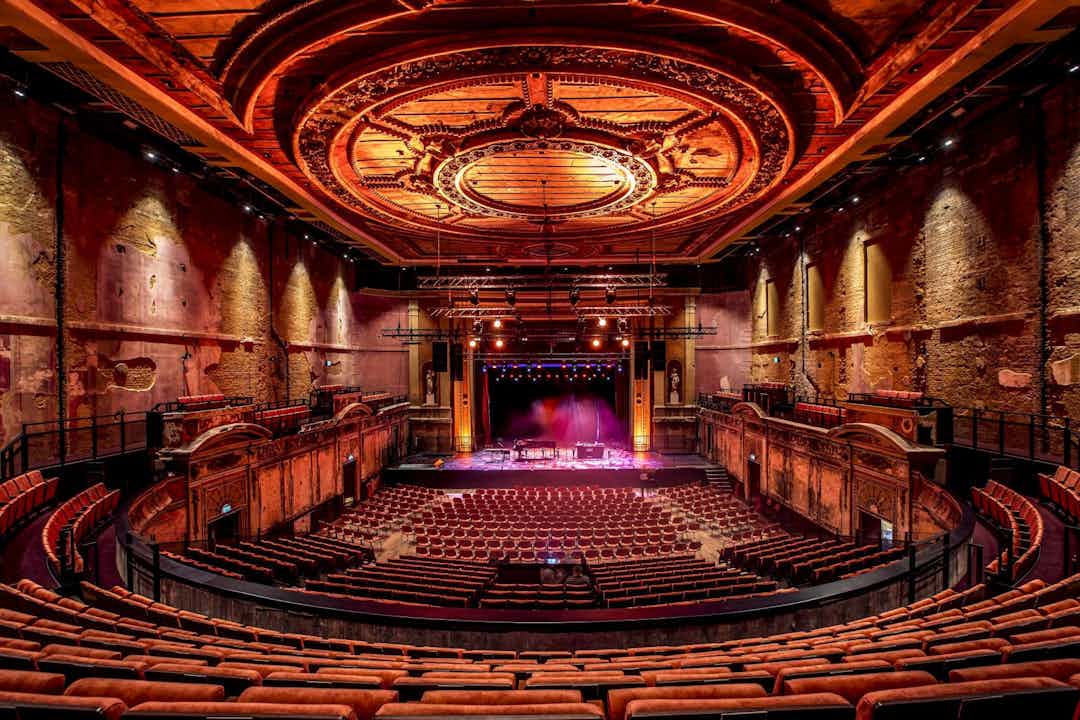 Hero image for supplier Alexandra Palace
