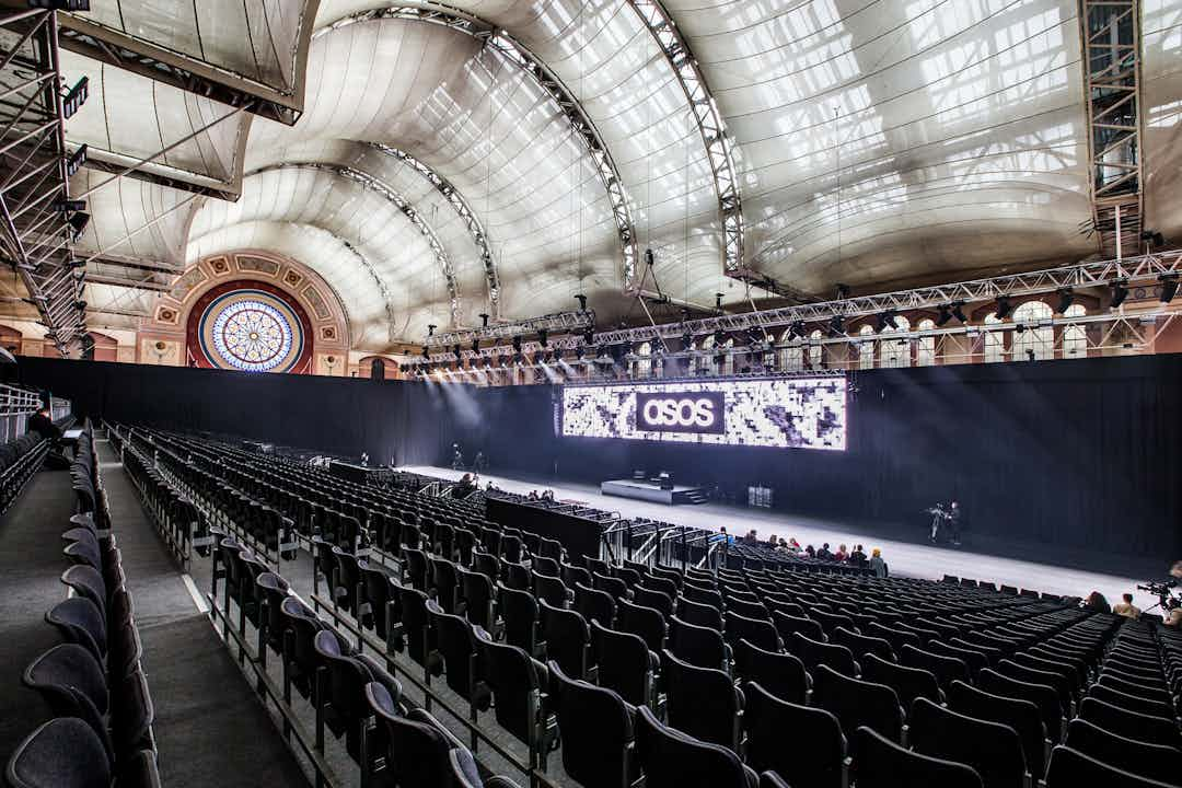 Hero image for supplier Alexandra Palace 