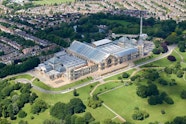 Alexandra Palace The Ultimate Iconic Venue Book On Feast It