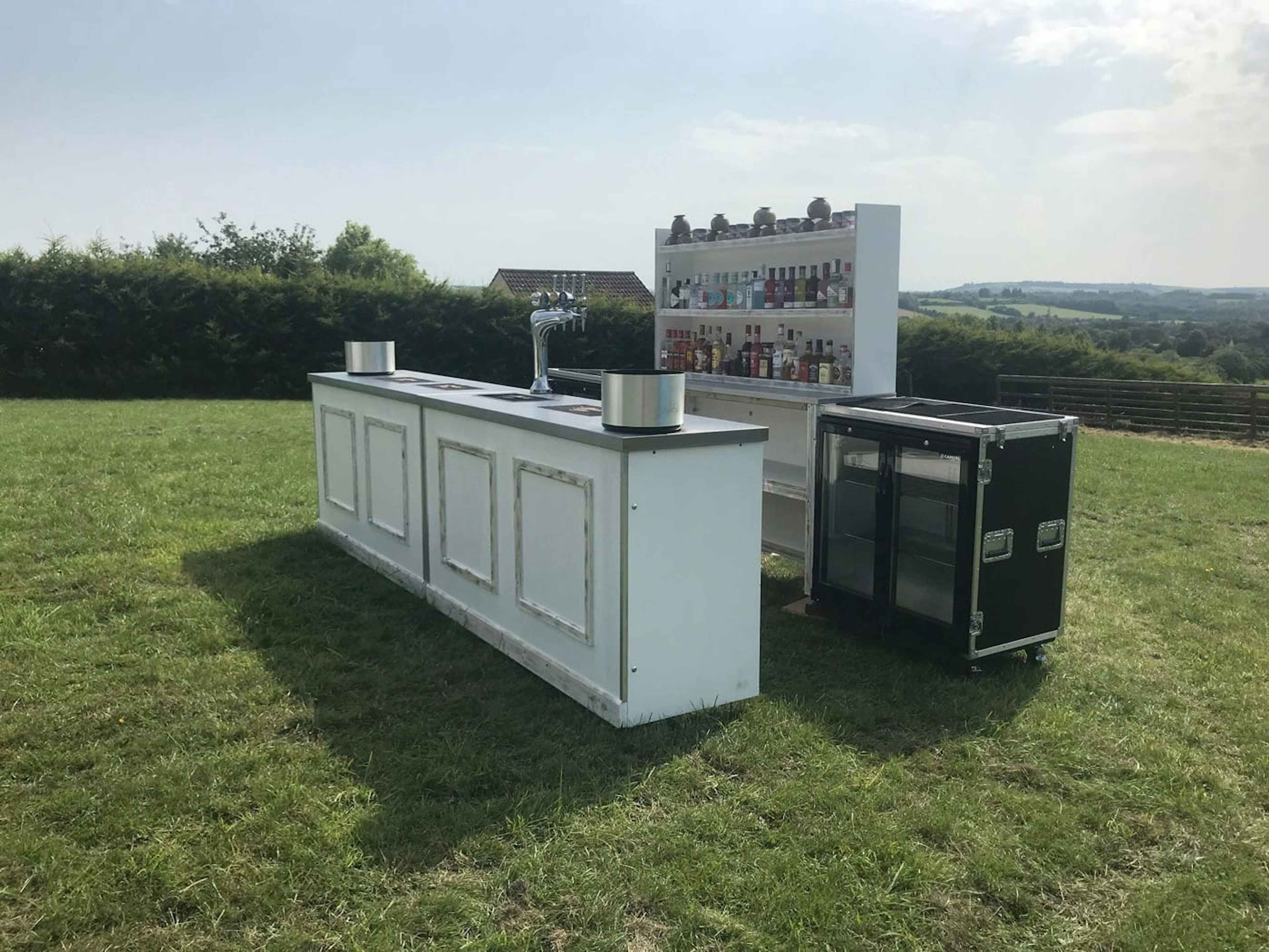 Mobile Bars supplier