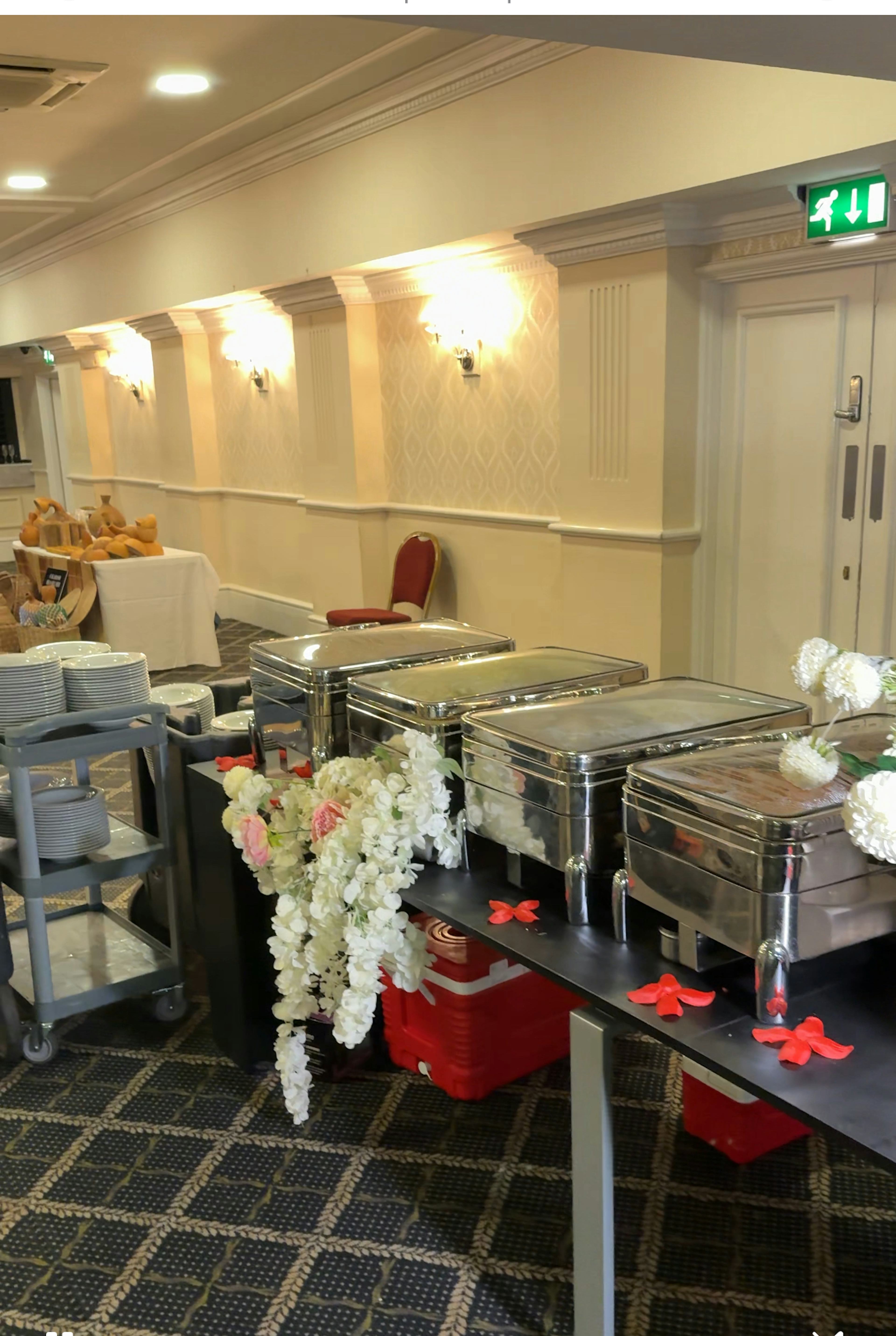 Adena’s Catering LTD