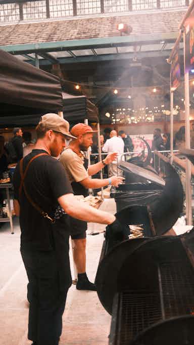 Supplier menu item image