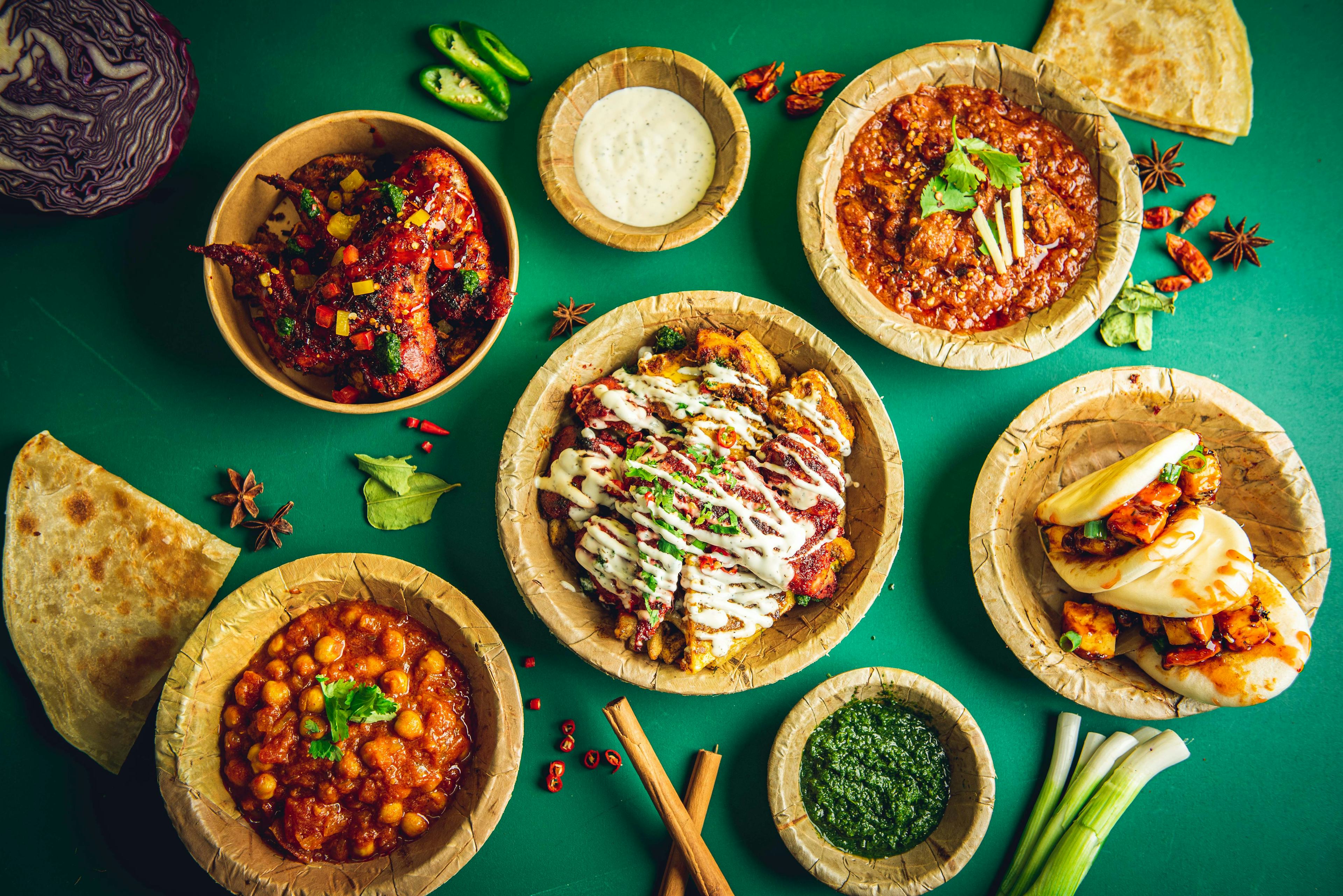 KoolKata Street Food