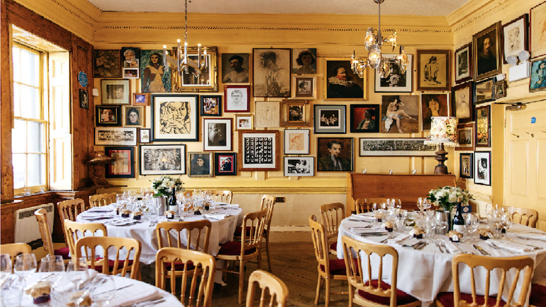 Hero image for supplier The Union Private Members Dining Club