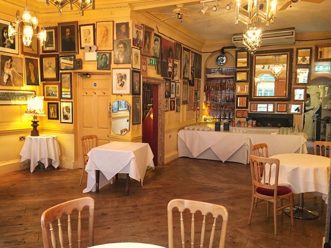 Hero image for supplier The Union Private Members Dining Club