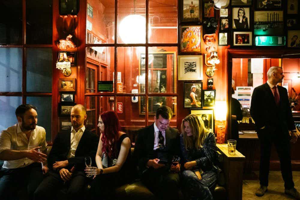 Hero image for supplier The Union Private Members Dining Club