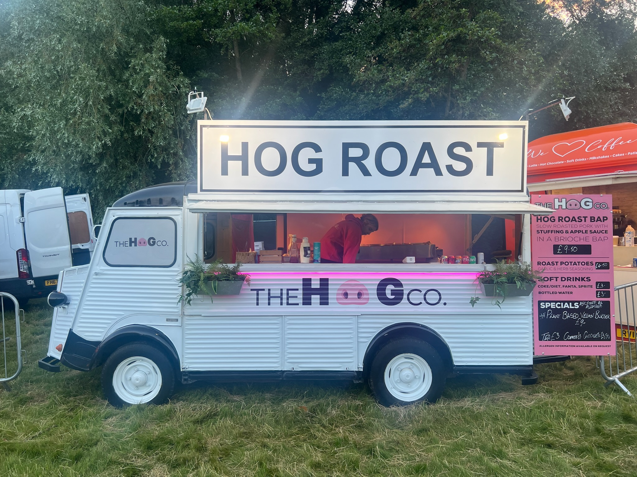 The Hog Co