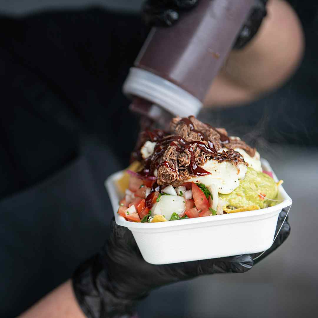 Hero image for supplier Truly Torta - Mexican Street Kitchen