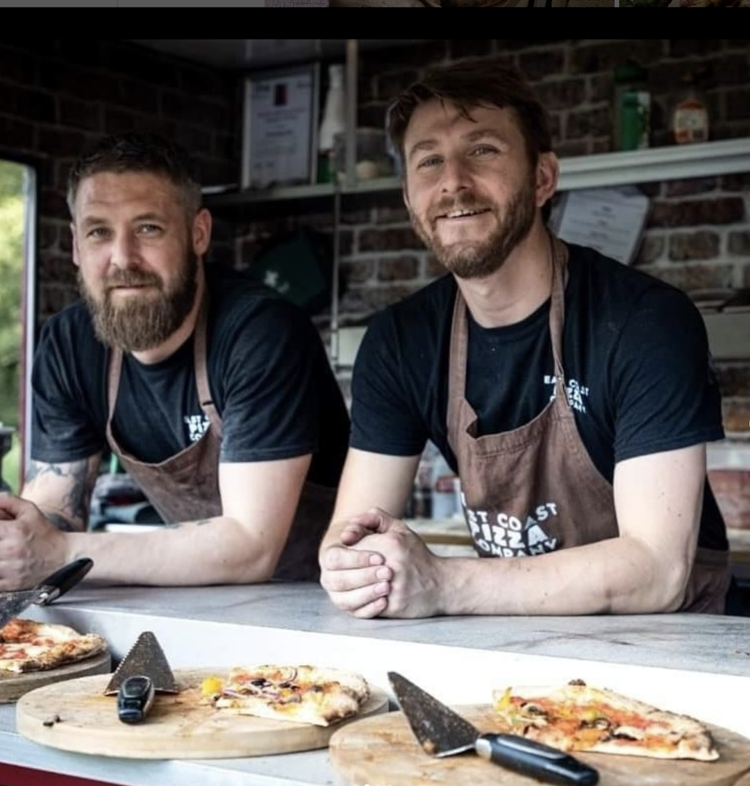 Coast pizza best sale