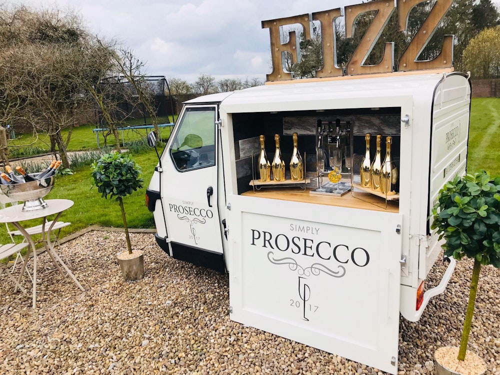 Hero image for supplier Simply Prosecco
