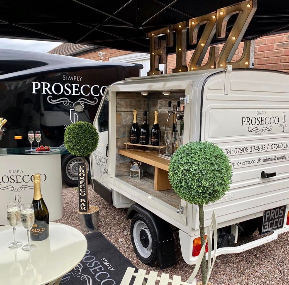 Hero image for supplier Simply Prosecco