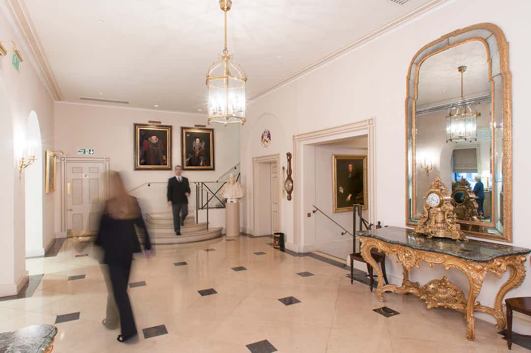 Hero image for supplier Grocers' Hall
