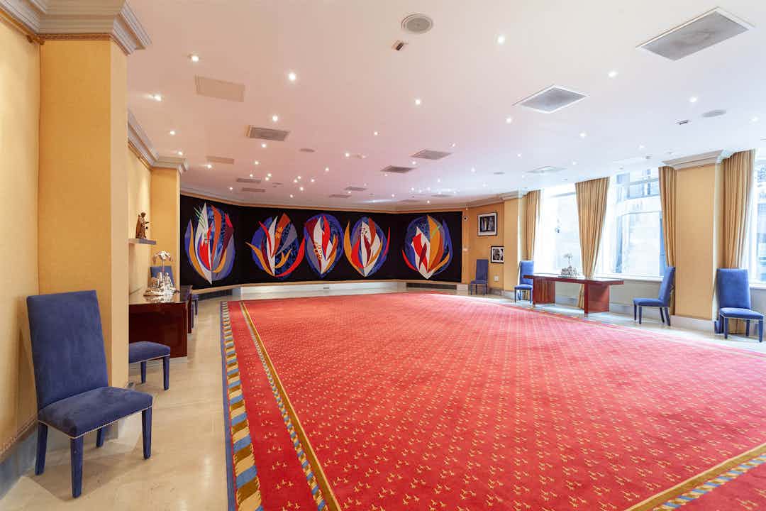 Hero image for supplier Grocers' Hall