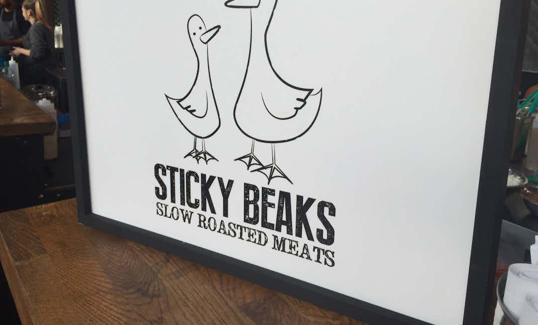 Hero image for supplier Sticky Beaks
