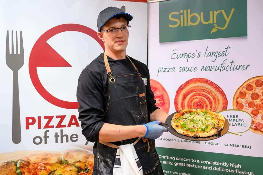 Hero image for supplier Maestros Pizza