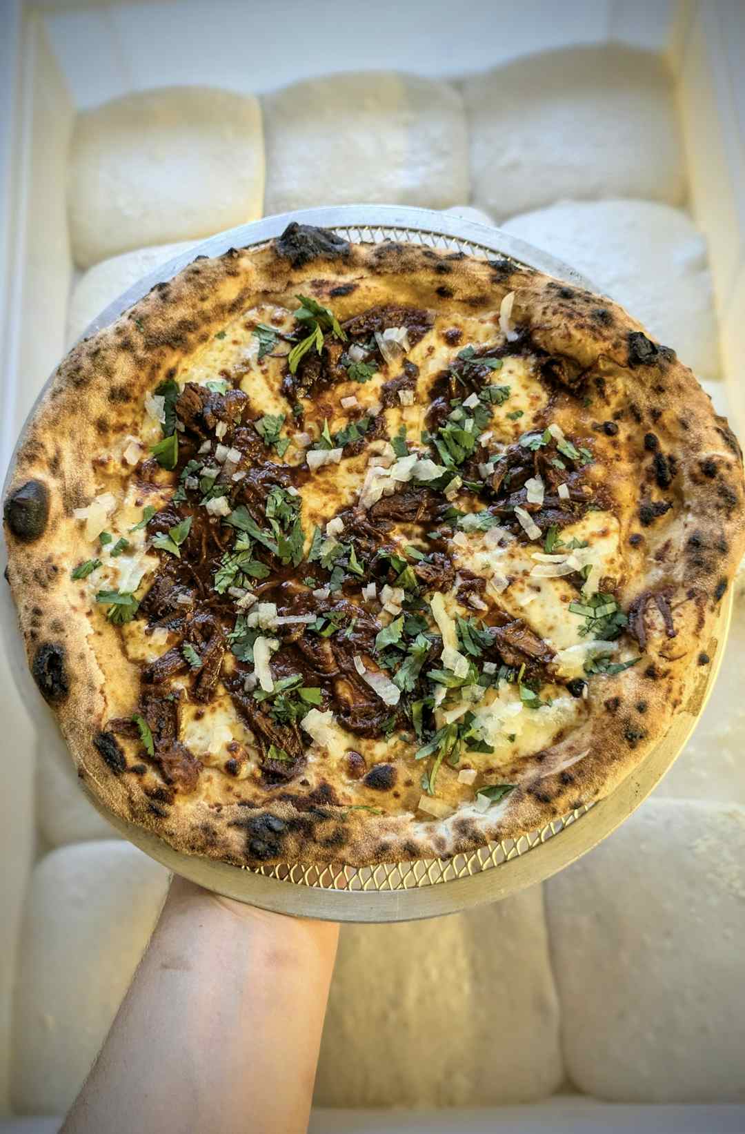 Hero image for supplier Maestros Pizza