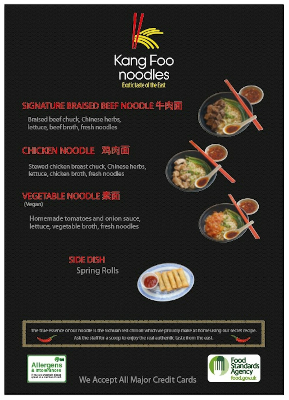 Hero image for supplier Kang Foo Noodles