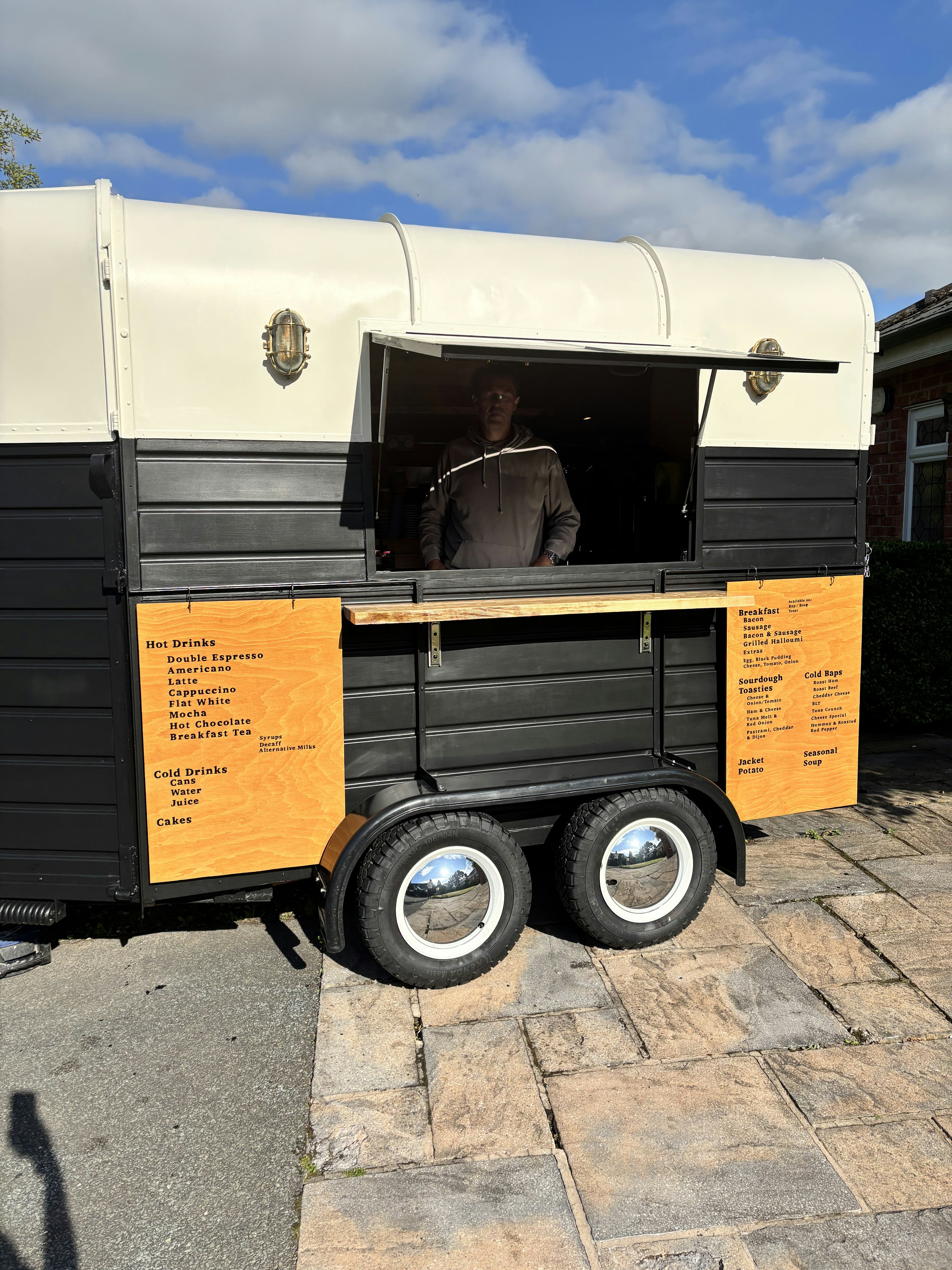 The Old Trailer
