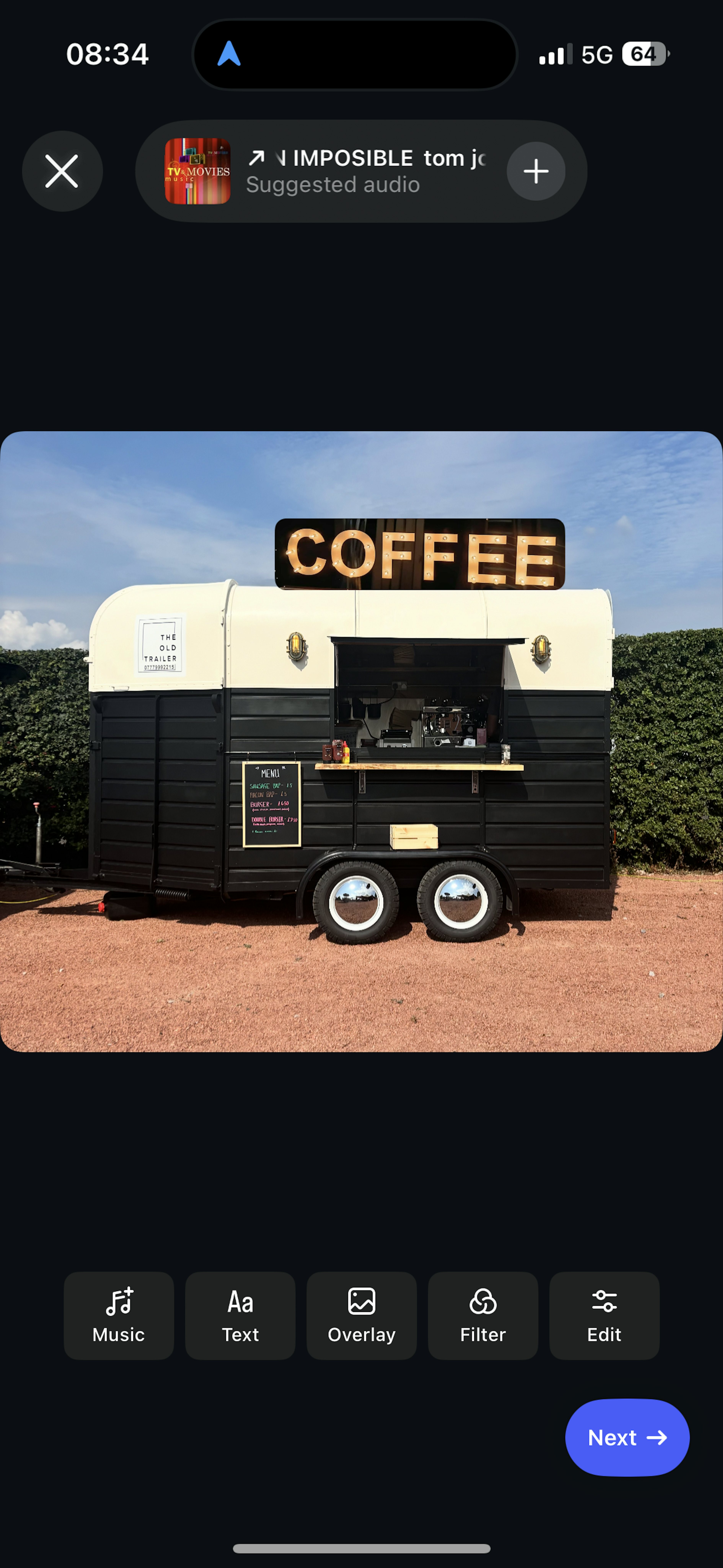 Mobile Bars supplier