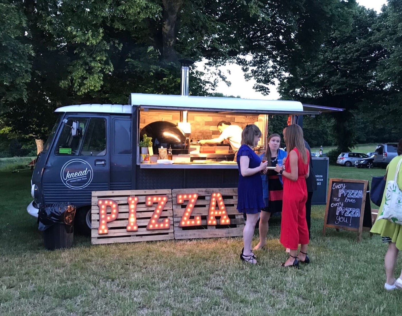 pizza vans near me