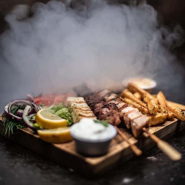 Hero image for supplier The Authentic Souvlaki