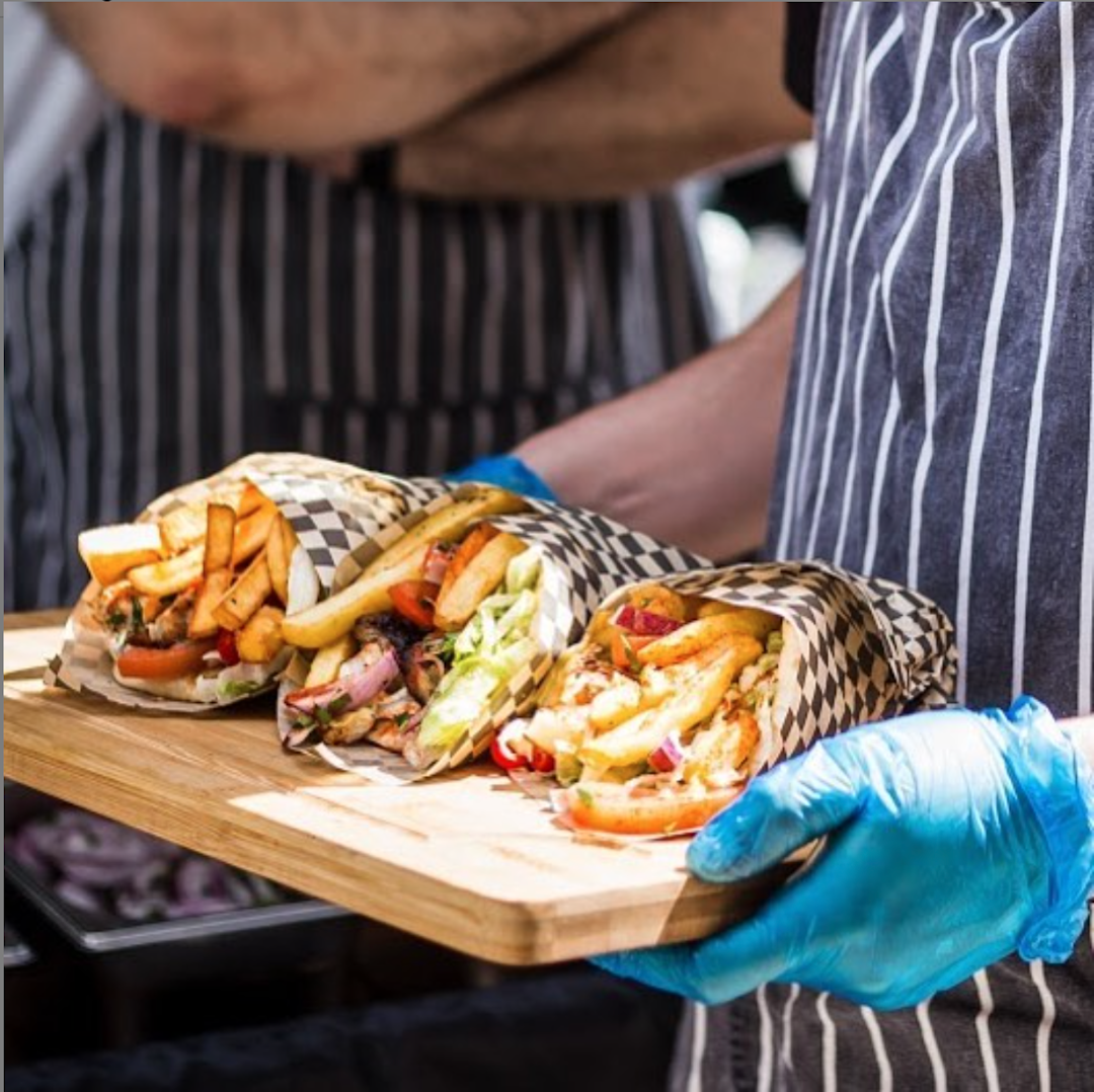 Hero image for supplier The Authentic Souvlaki