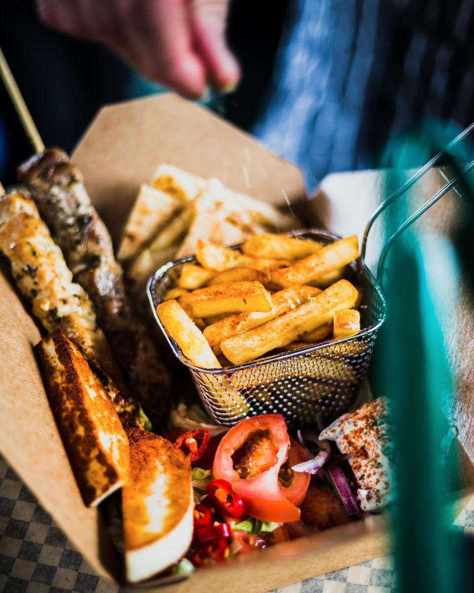Hero image for supplier The Authentic Souvlaki
