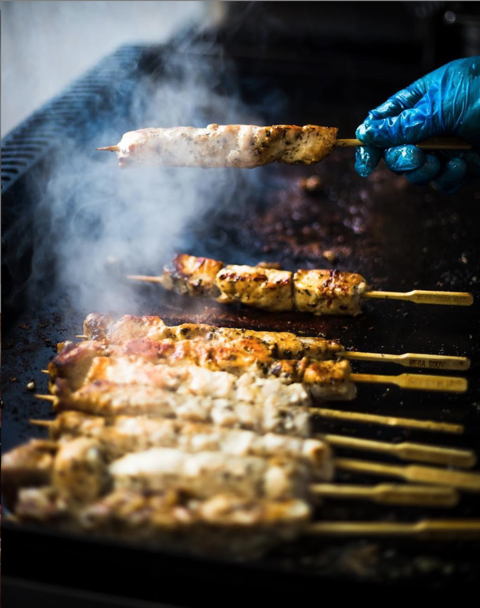 Hero image for supplier The Authentic Souvlaki