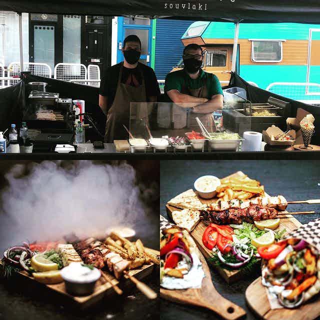 Hero image for supplier The Authentic Souvlaki