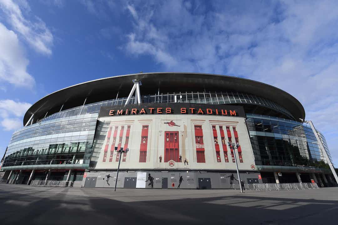 Emirates Stadium - Arsenal