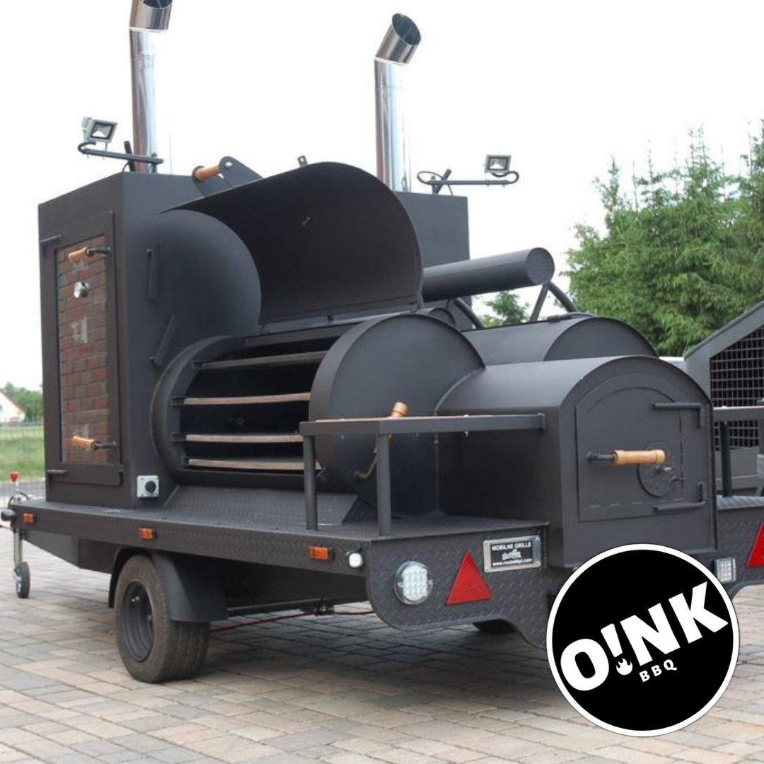 Hero image for supplier Oink BBQ Ltd