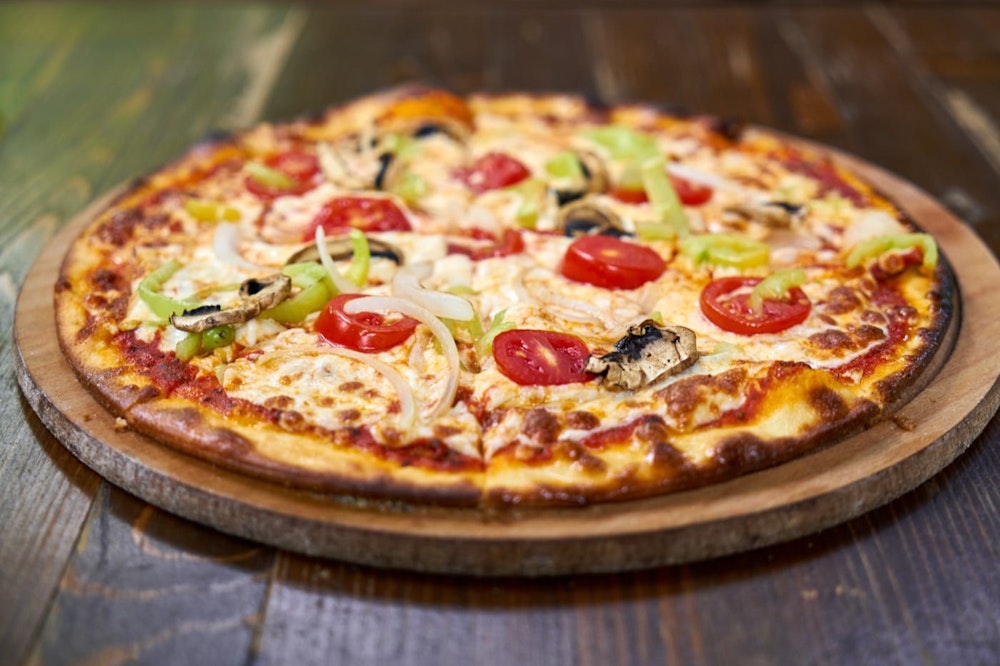 Hero image for supplier Ranch Pizzas  & Grill