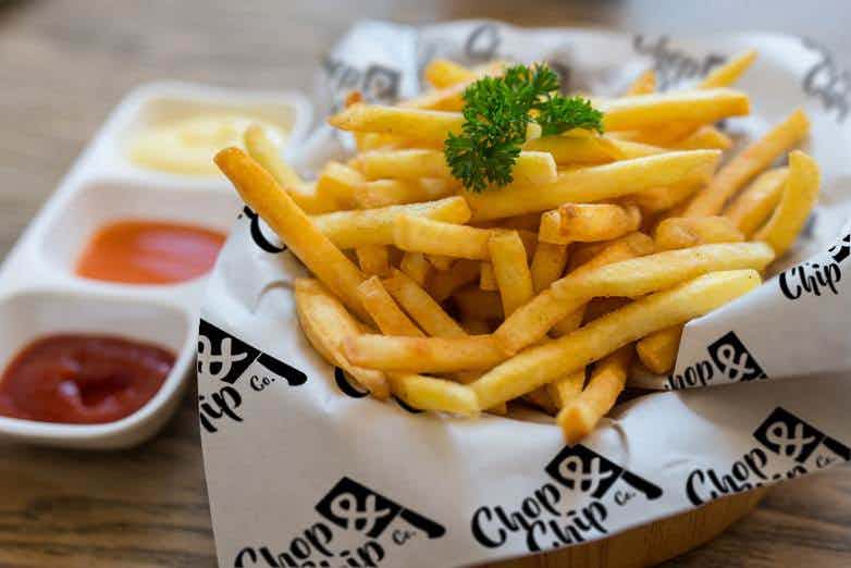 Hero image for supplier Chop & Chip Catering