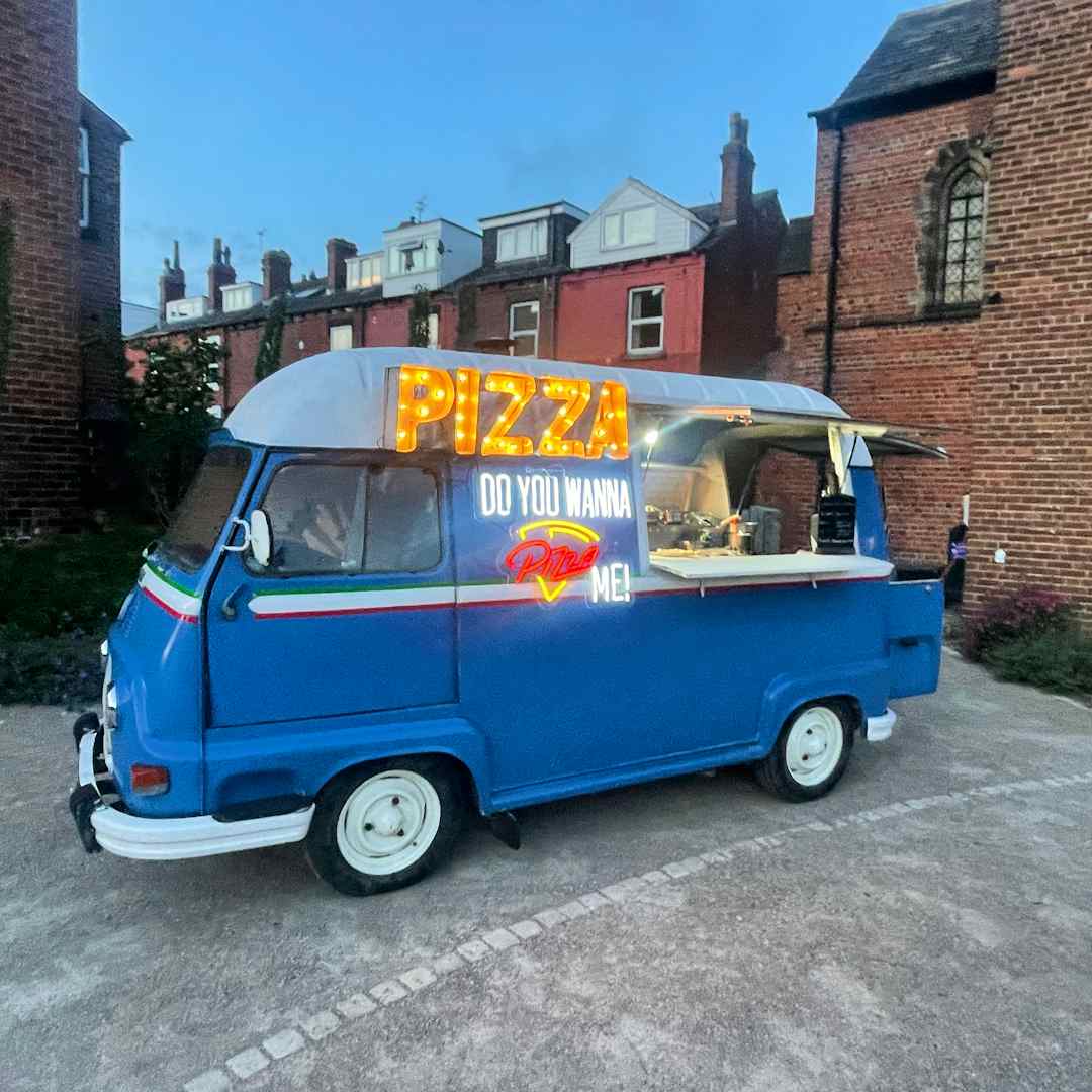 Hero image for supplier Select Food Trucks