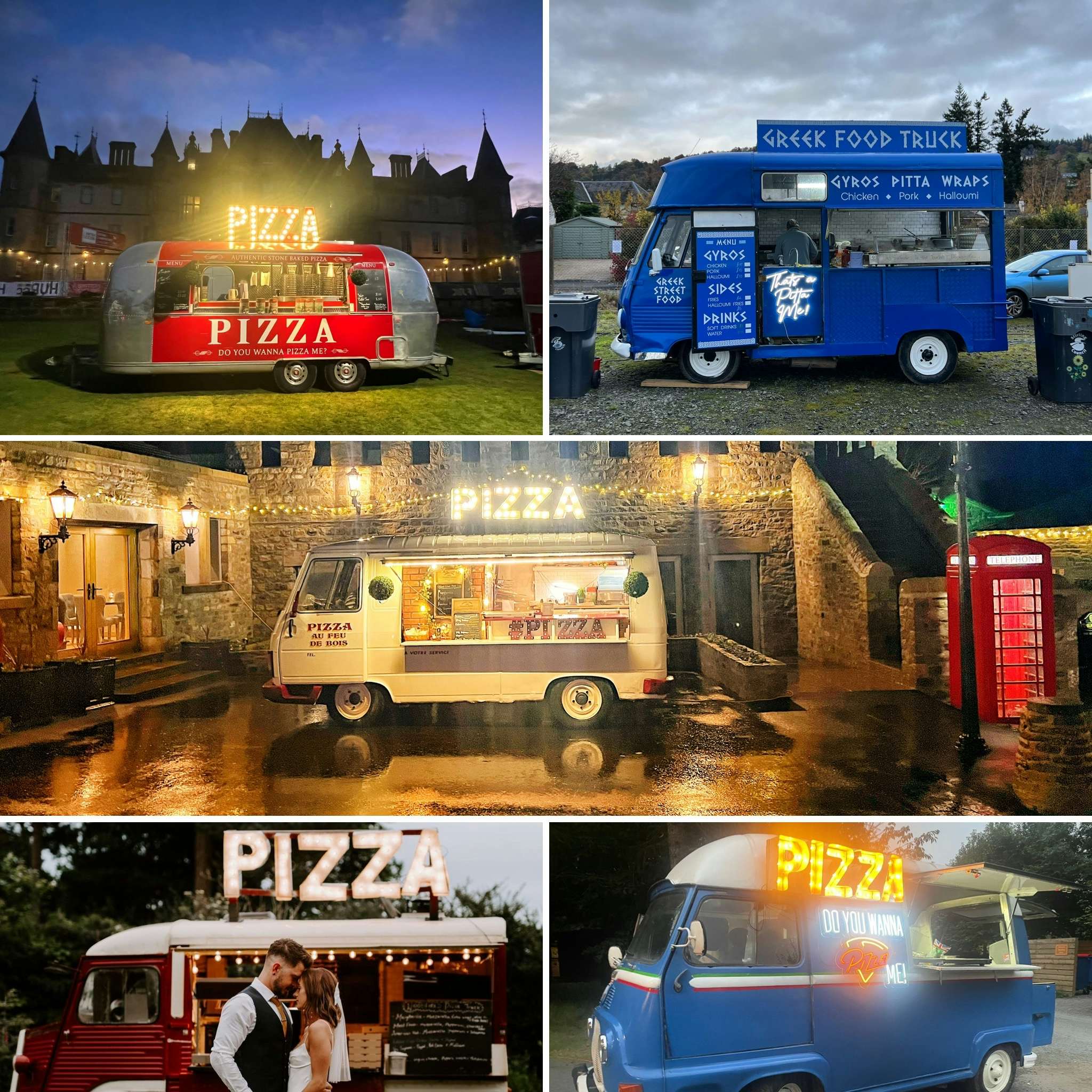 Hero image for supplier Select Food Trucks