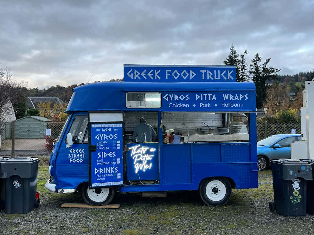 Hero image for supplier Select Food Trucks