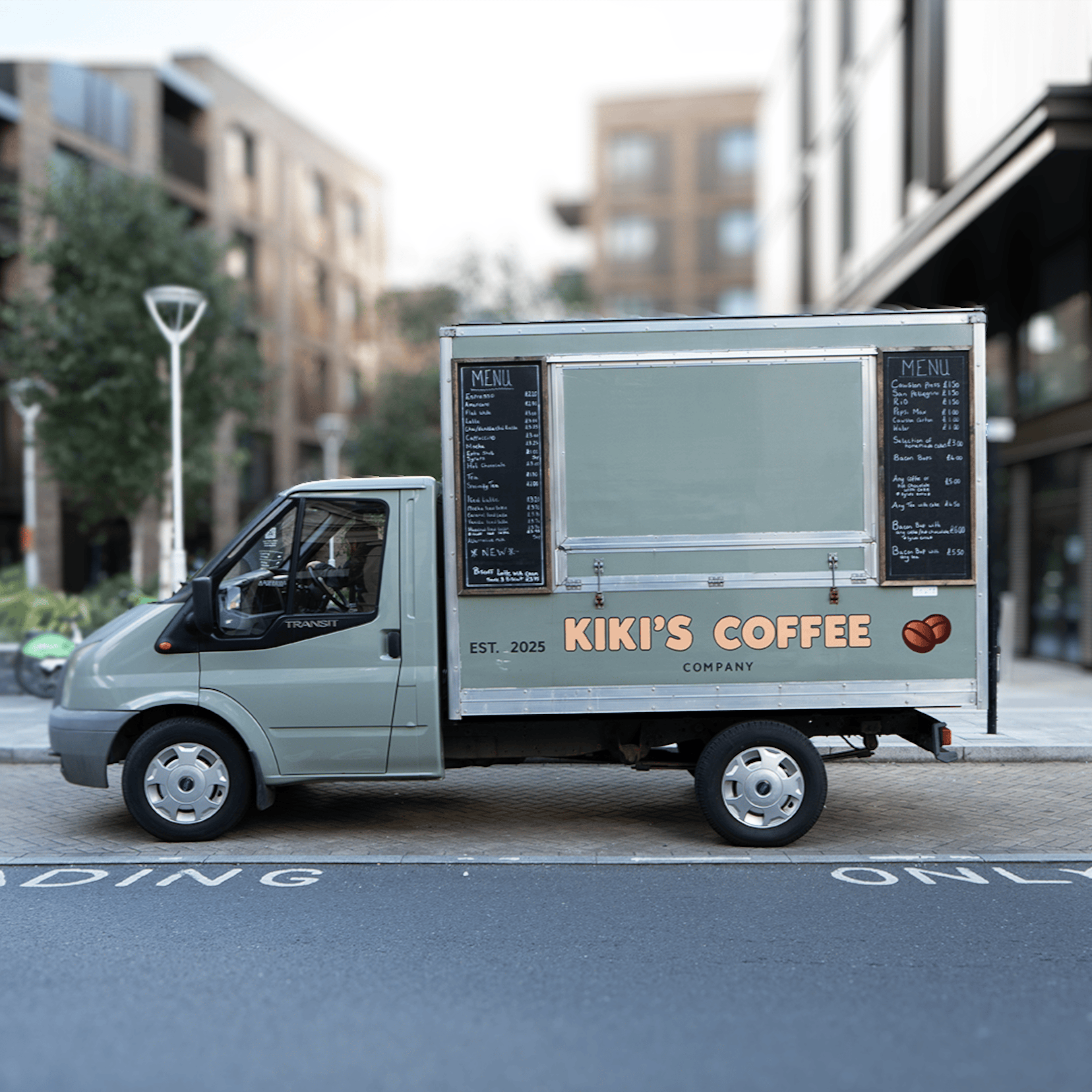 Kiki’s Coffee Company 