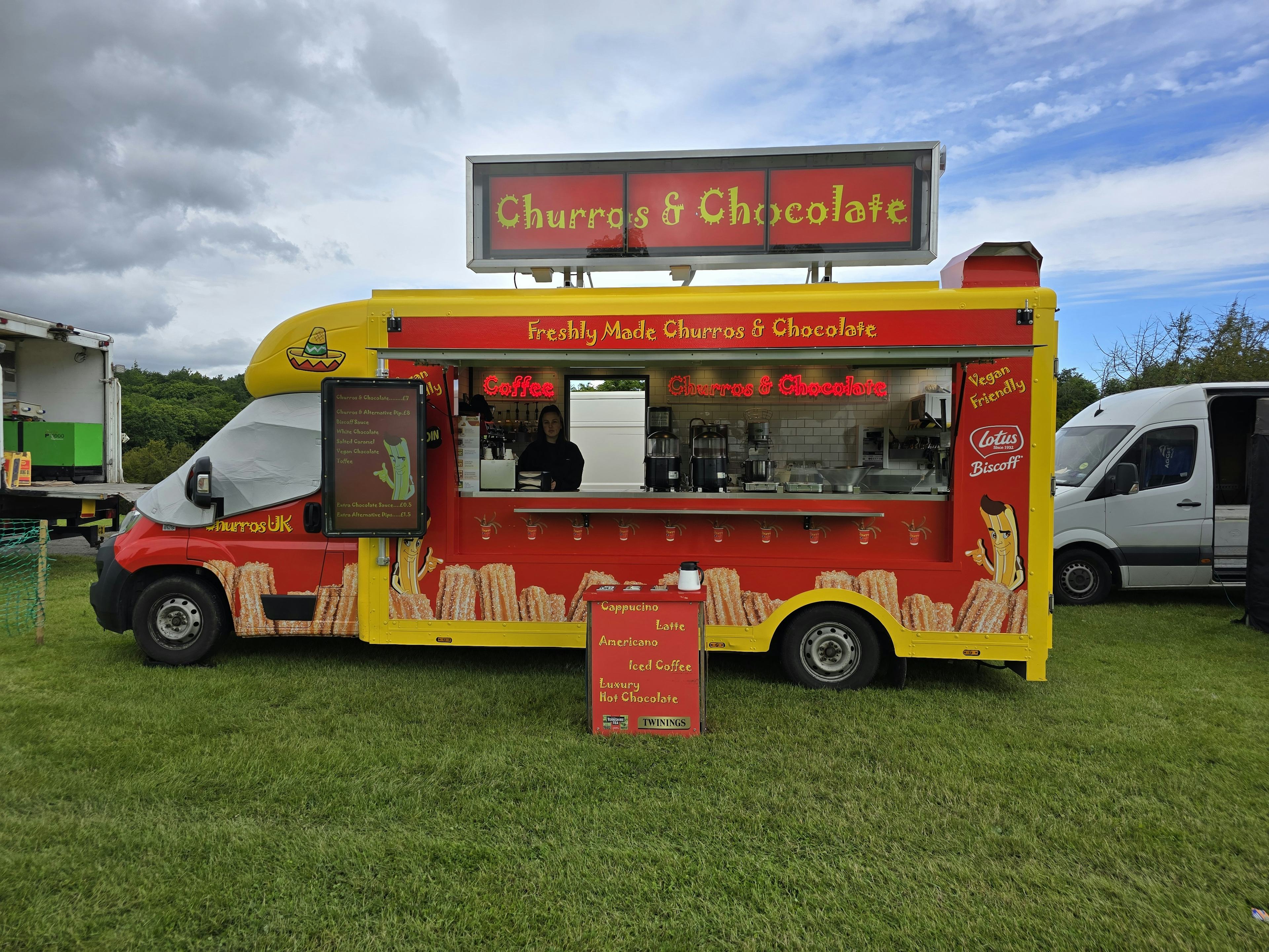 Churros UK 