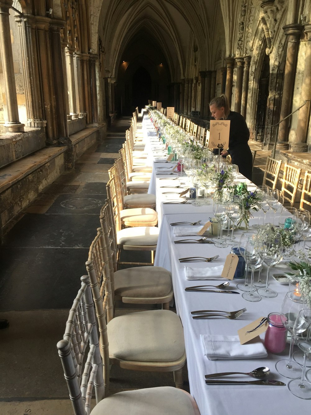 Hero image for supplier Suzanne James Catering and Events