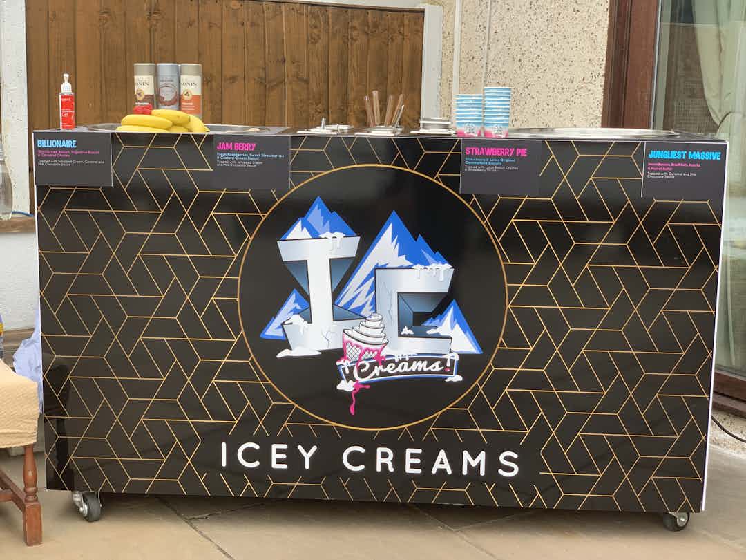 Hero image for supplier Icey Creams